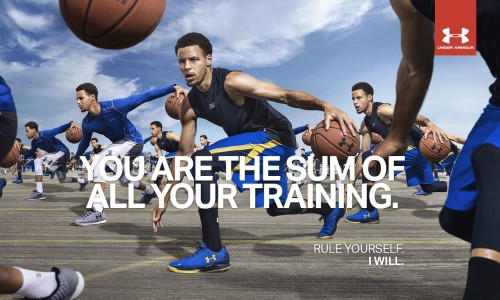 大手笔，Under Armour 被爆以每年 8 亿赞助合同报价 CBA